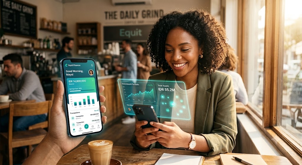 Financial Health Platform